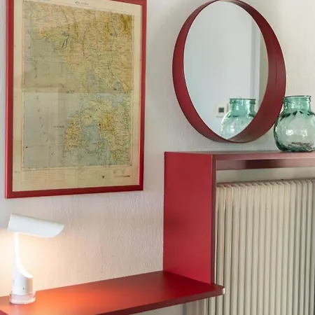 Red Gate Flat *