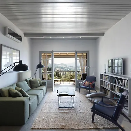 Apartamento Red Gate Flat *