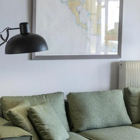 Apartamento Red Gate Flat *