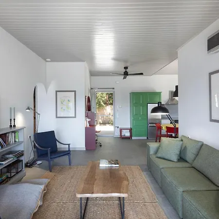 Apartamento Red Gate Flat *