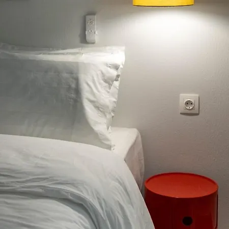 Apartamento Red Gate Flat *