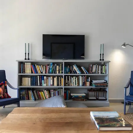 Lägenhet Red Gate Flat Paleokastritsa