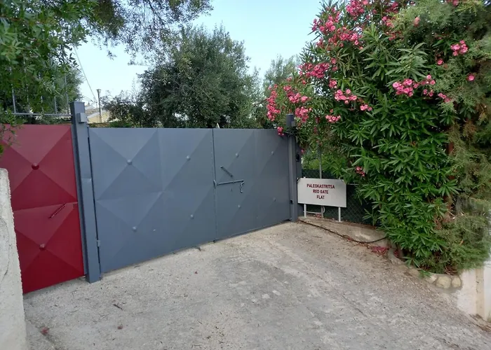 Red Gate Flat Apartmán Paleokastritsa