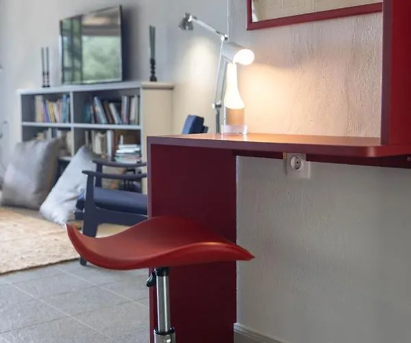 Apartmán Red Gate Flat