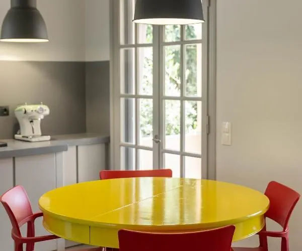 Apartmán Red Gate Flat