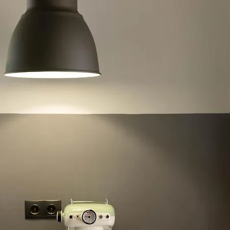 Red Gate Flat شقة باليوكاستريتسا