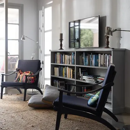 Appartement Red Gate Flat Paleokastrítsa